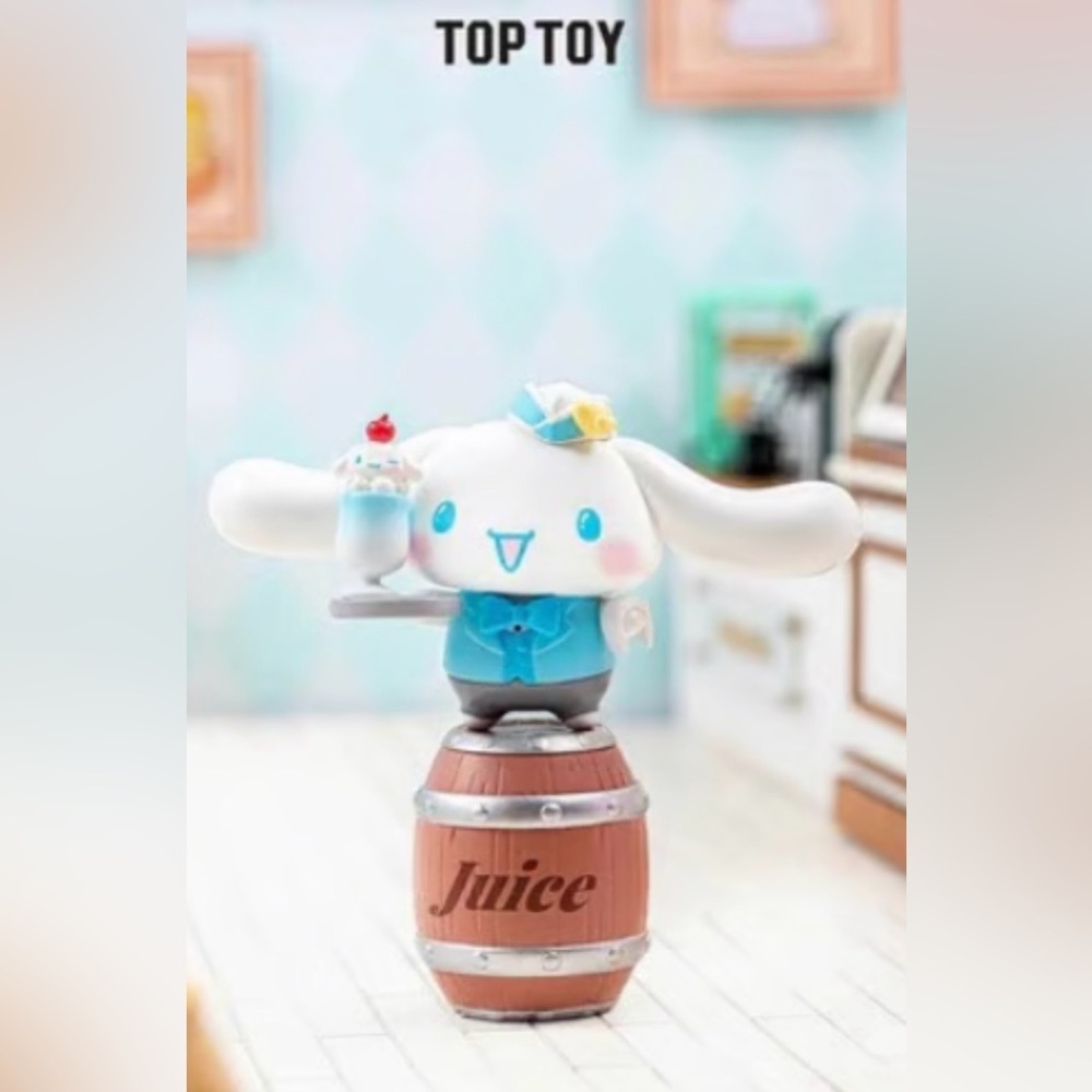 Sanrio Characters Roller Skating Restaurant Blind Box – (Opened to Verify) - Picture 7 of 7